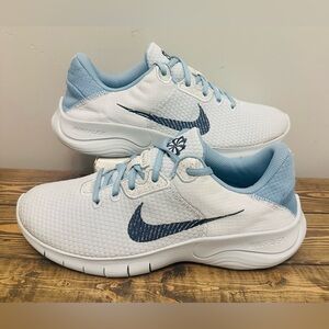 Nike Flex Experience RN 11 NN Shoes Pure Platinum/Blue DD9284-006 Men’s 9